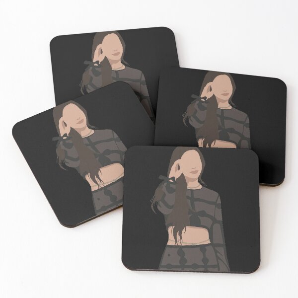 Item preview, Mikey Madison Anora Lineless Illustration designed and sold by dsxclothing.