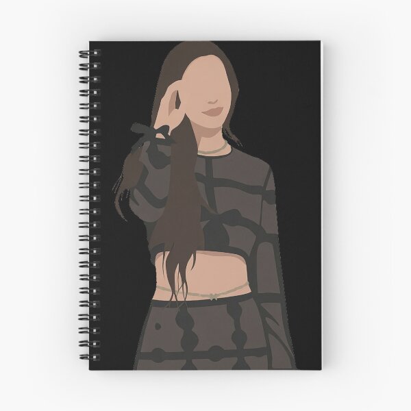 Artikelvorschau, Mikey Madison Anora Linienlose Illustration entworfen und verkauft von dsxclothing.