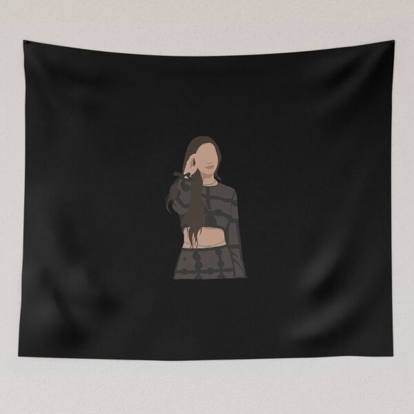 Item preview, Mikey Madison Anora Lineless Illustration designed and sold by dsxclothing.