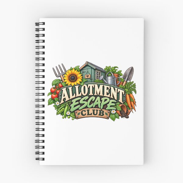 Item preview, Allotment Escape Club designed and sold by TheUnofficialClub.