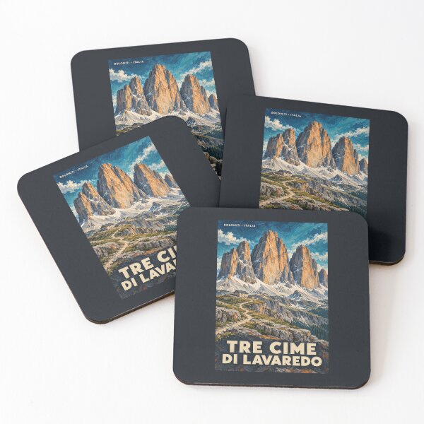 Item preview, Tre Cime Di Lavaredo - Dolimiti - Italia designed and sold by GoodOldVintage.