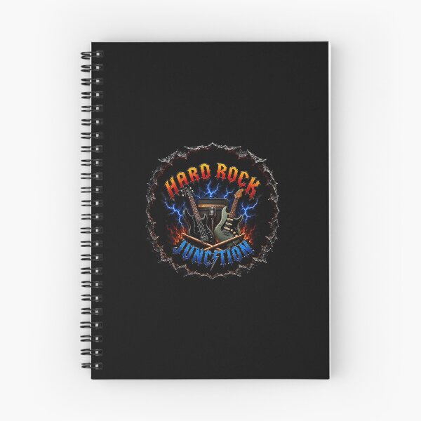 Item preview, Hard Rock Junction Band  designed and sold by MuhammedSaba.