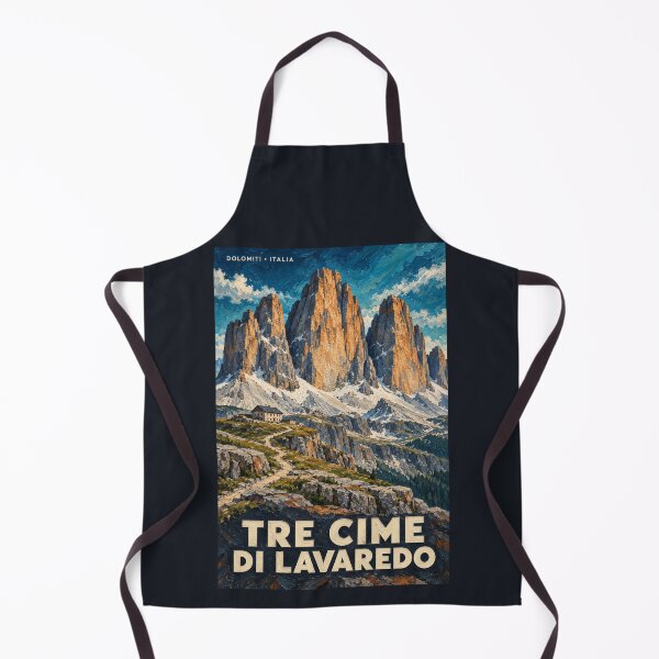 Item preview, Tre Cime Di Lavaredo - Dolimiti - Italia designed and sold by GoodOldVintage.
