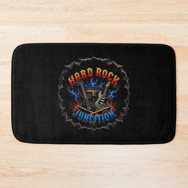 Item preview, Hard Rock Junction Band  designed and sold by MuhammedSaba.
