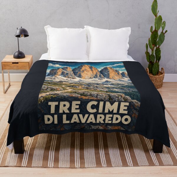 Item preview, Tre Cime Di Lavaredo - Dolimiti - Italia designed and sold by GoodOldVintage.