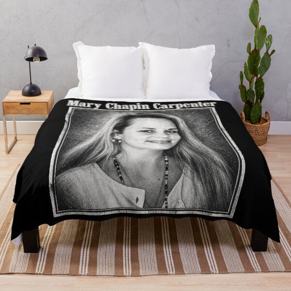 Item preview, Mary Chapin Carpenter designed and sold by FloraPlantTees.