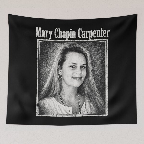Item preview, Mary Chapin Carpenter designed and sold by FloraPlantTees.
