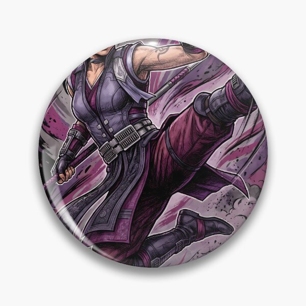 Item preview, Li Mei Mortal Kombat Fighter Graphic Tee designed and sold by Senpaiwaves.