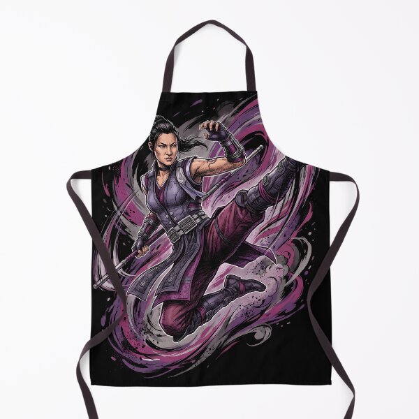 Item preview, Li Mei Mortal Kombat Fighter Graphic Tee designed and sold by Senpaiwaves.