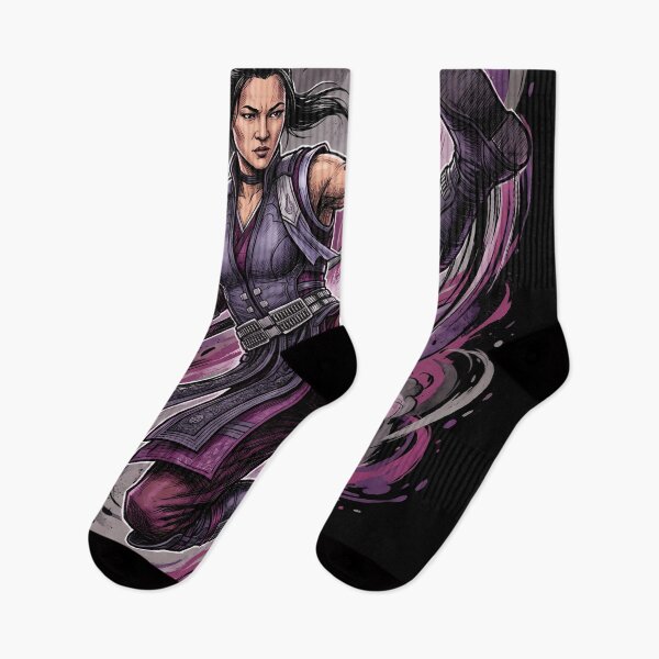 Item preview, Li Mei Mortal Kombat Fighter Graphic Tee designed and sold by Senpaiwaves.