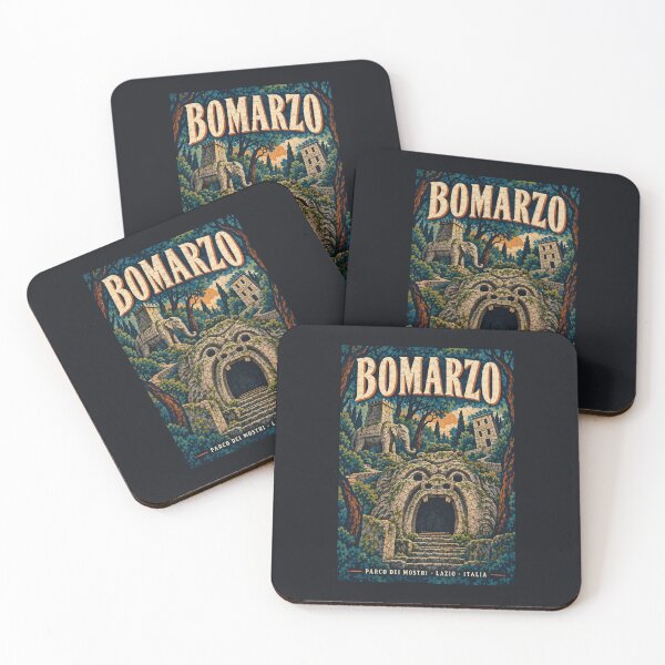 Item preview, Bomarzo - Italia designed and sold by GoodOldVintage.