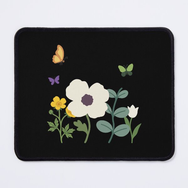 Item preview, Flowers · Nature · Butterfly · Tulip designed and sold by Sir-Freaky.