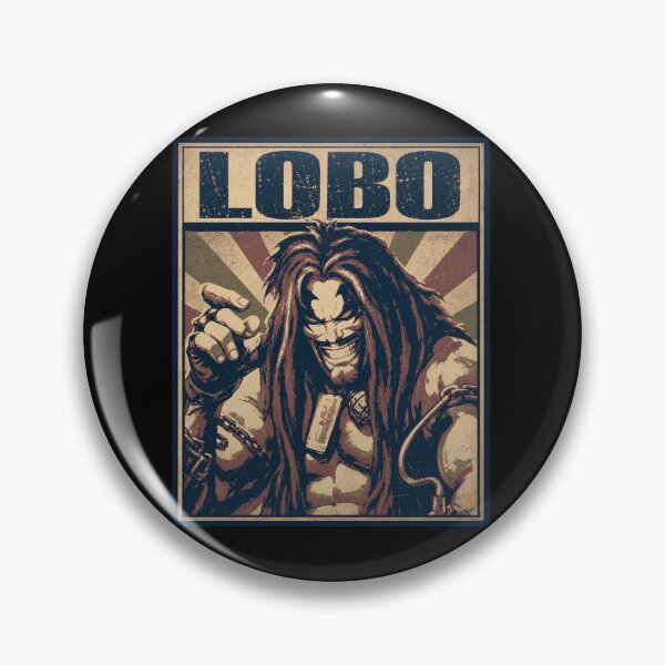 Item preview, Lobo designed and sold by VerdePlantTees.