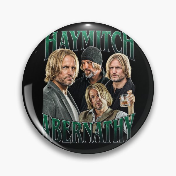 Artikelvorschau, Limitierte Haymitch Abernathy Vintage entworfen und verkauft von BancaJone.