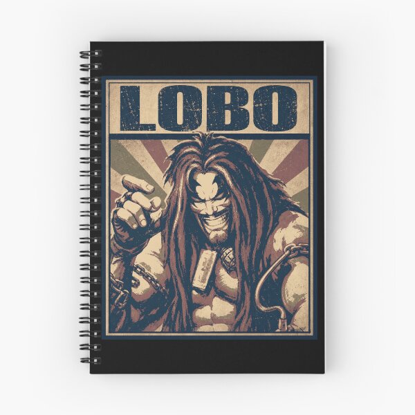 Item preview, Lobo designed and sold by VerdePlantTees.