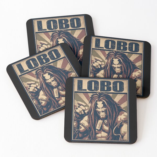 Item preview, Lobo designed and sold by VerdePlantTees.