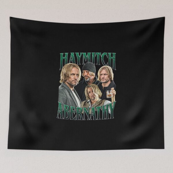 Item preview, Limited Haymitch Abernathy Vintage designed and sold by BancaJone.