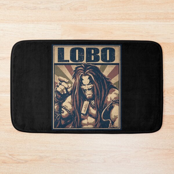 Item preview, Lobo designed and sold by VerdePlantTees.