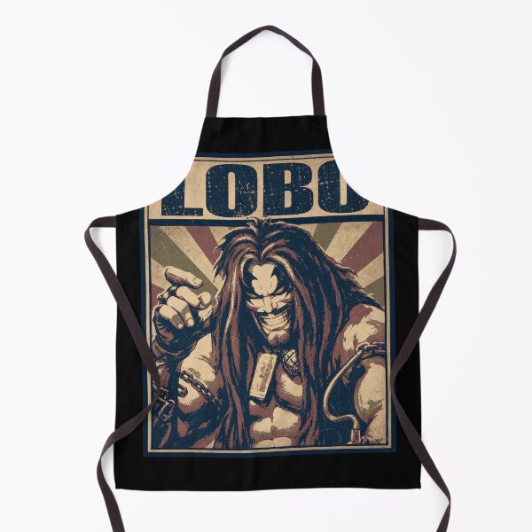 Item preview, Lobo designed and sold by VerdePlantTees.