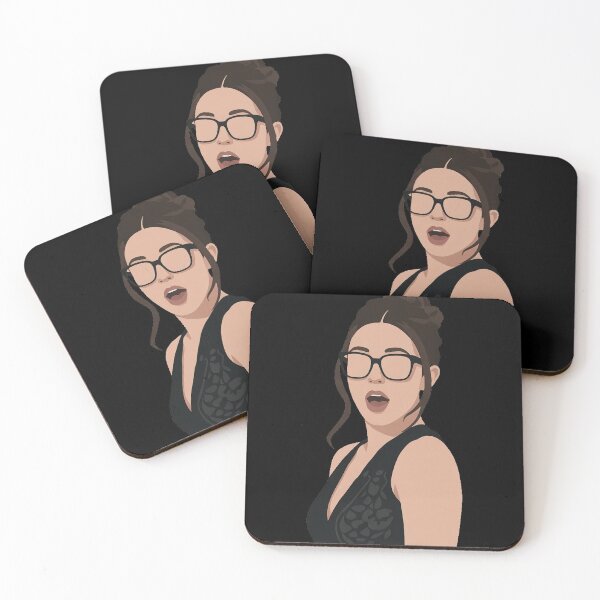 Item preview, Mikey Madison Anora Lineless Illustration designed and sold by dsxclothing.