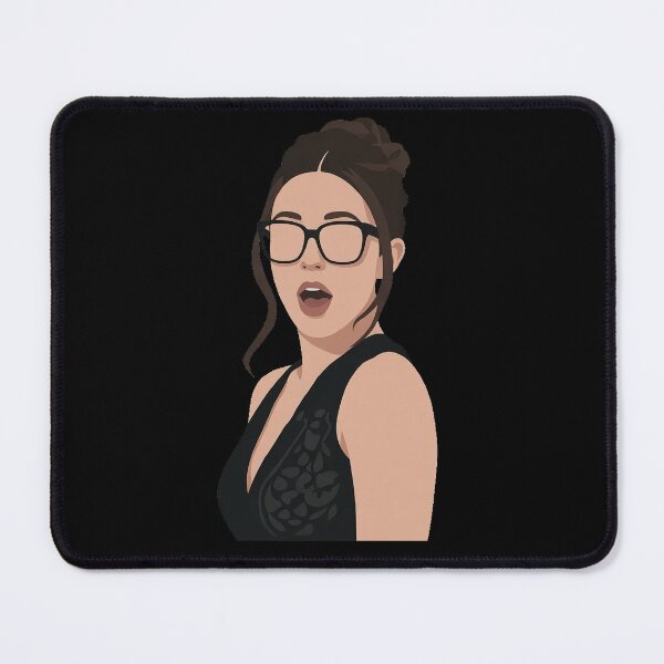 Item preview, Mikey Madison Anora Lineless Illustration designed and sold by dsxclothing.