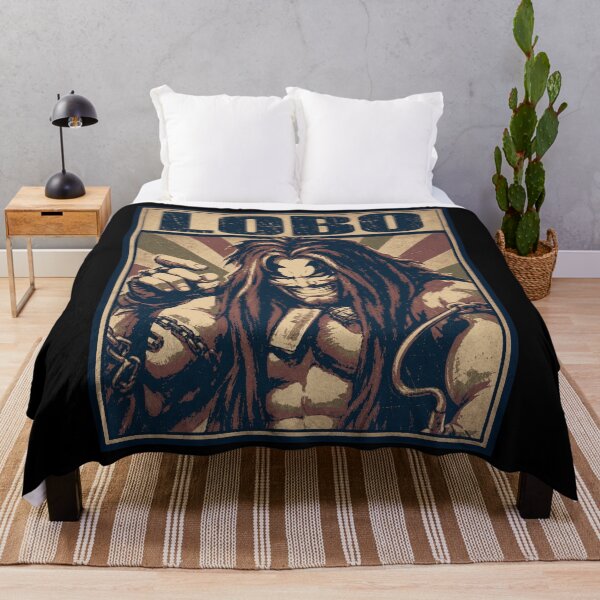 Item preview, Lobo designed and sold by VerdePlantTees.