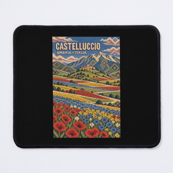 Item preview, Castelluccio - Italia designed and sold by GoodOldVintage.