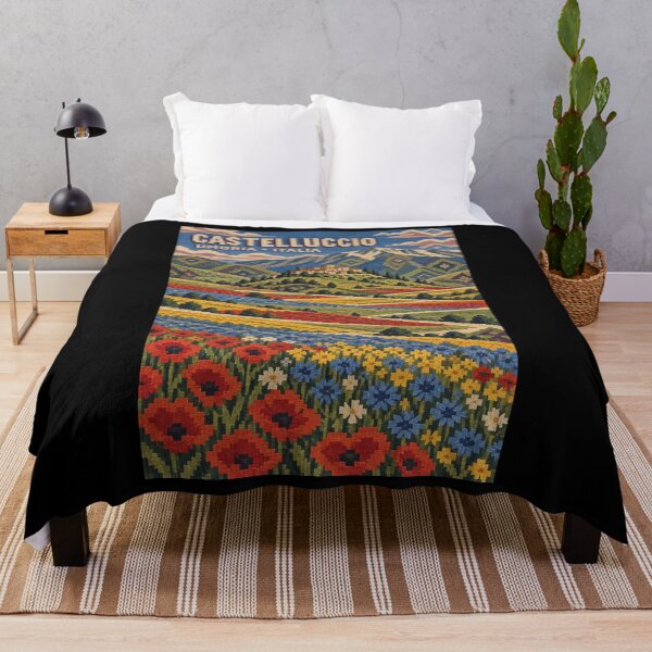 Item preview, Castelluccio - Italia designed and sold by GoodOldVintage.