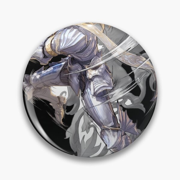 Item preview, Siegfried Schtauffen Soulcalibur Video Game Anime Shirt designed and sold by Senpaiwaves.