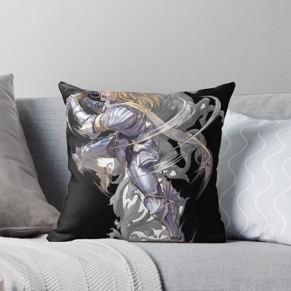 Item preview, Siegfried Schtauffen Soulcalibur Video Game Anime Shirt designed and sold by Senpaiwaves.