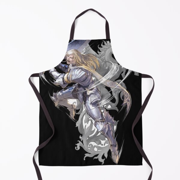 Item preview, Siegfried Schtauffen Soulcalibur Video Game Anime Shirt designed and sold by Senpaiwaves.