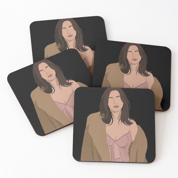 Item preview, Mikey Madison Anora Lineless Illustration designed and sold by dsxclothing.