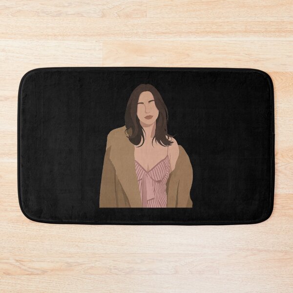 Item preview, Mikey Madison Anora Lineless Illustration designed and sold by dsxclothing.