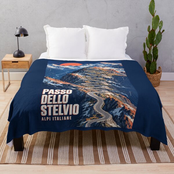 Item preview, Passo Dello Stelvio - Italia  designed and sold by GoodOldVintage.