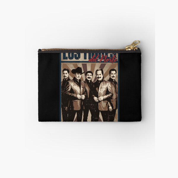 Item preview, Los Tigres del Norte designed and sold by VerdePlantTees.