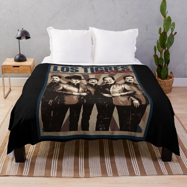 Item preview, Los Tigres del Norte designed and sold by VerdePlantTees.