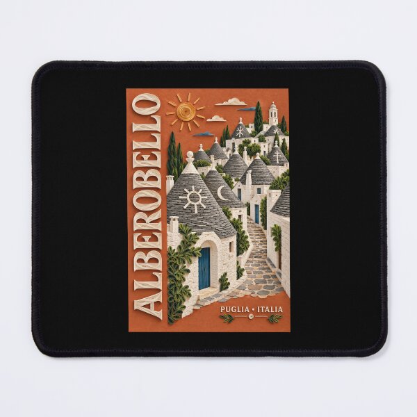 Item preview, Alberobello - Italia designed and sold by GoodOldVintage.