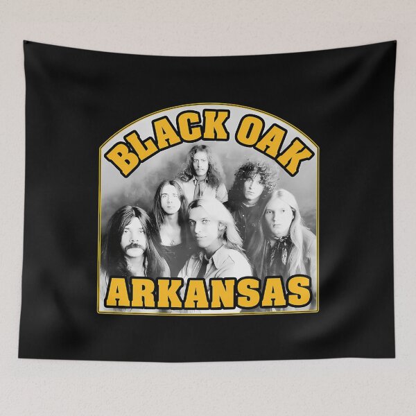 Item preview, Black Oak Arkansas designed and sold by MuhammedSaba.