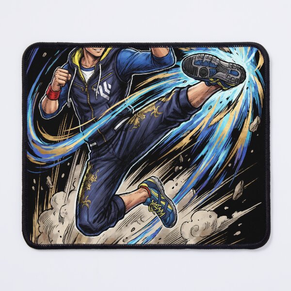 Item preview, Sie Kensou The King of Fighters Fighting Game Graphic Tee designed and sold by Senpaiwaves.
