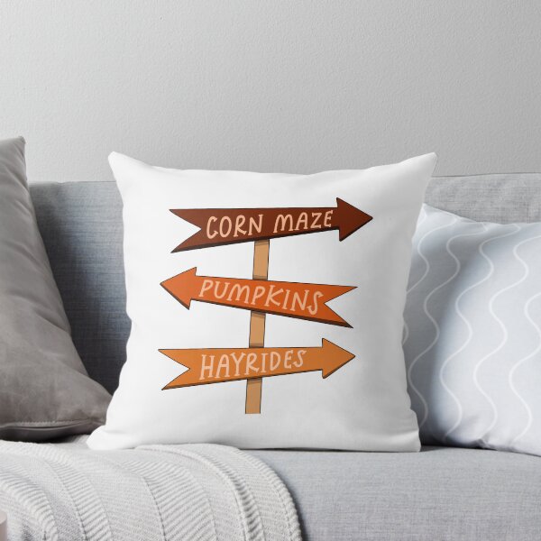 Item preview, Autumn Signpost, Fall Vibes Sign designed and sold by Birch Studios.