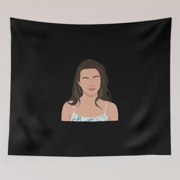Item preview, Mikey Madison Anora Lineless Illustration designed and sold by dsxclothing.