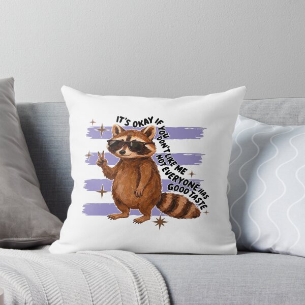 Item preview, It's Okay If You Don't Like Me Not Everyone Has Good Taste designed and sold by mennayasser7.