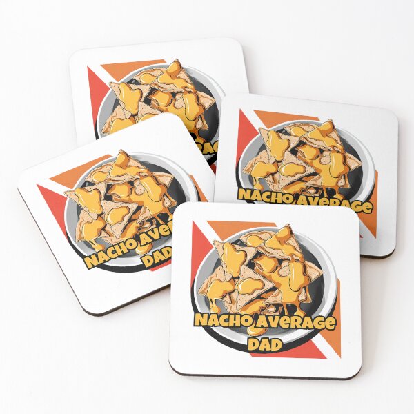 Item preview, Nacho Average Dad  designed and sold by anirudhwalling.