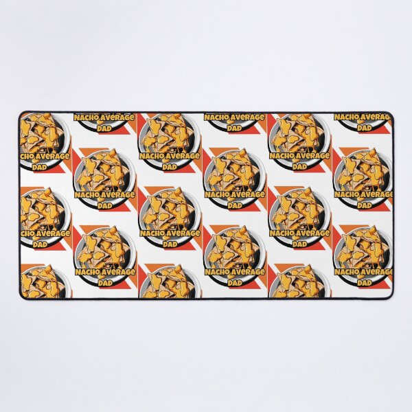 Item preview, Nacho Average Dad designed and sold by anirudhwalling.