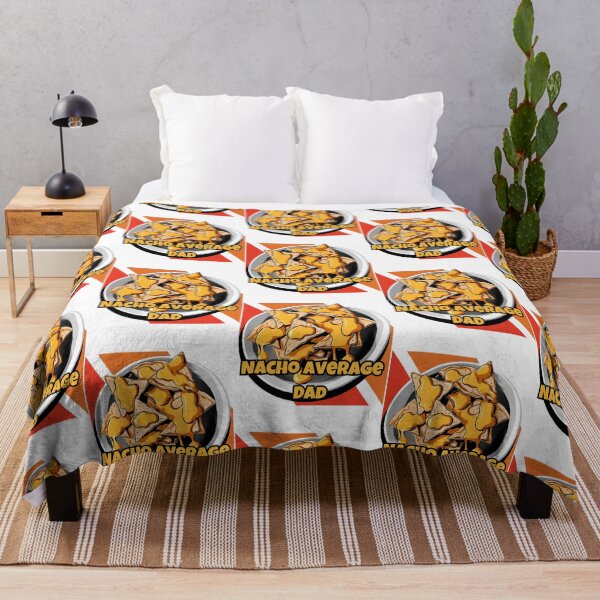 Item preview, Nacho Average Dad  designed and sold by anirudhwalling.