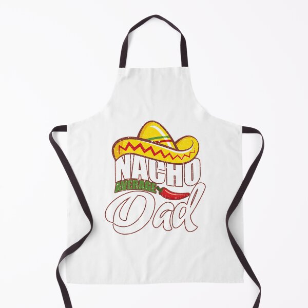 Item preview, Nacho Average Dad  designed and sold by anirudhwalling.