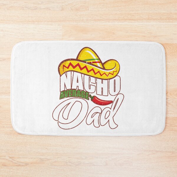 Item preview, Nacho Average Dad  designed and sold by anirudhwalling.