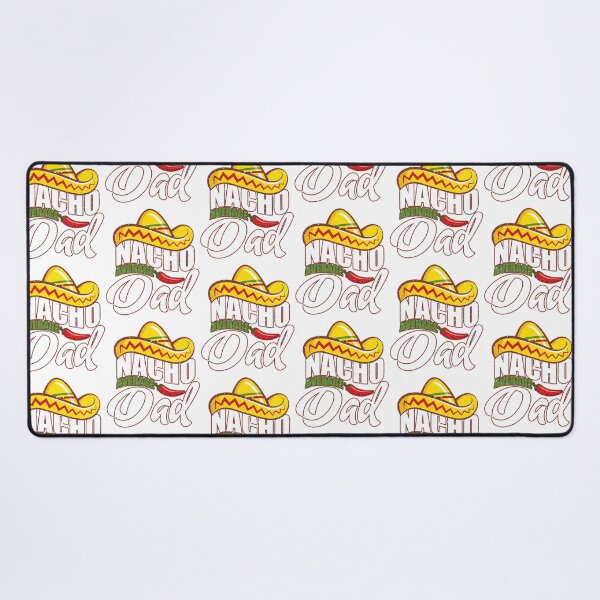 Item preview, Nacho Average Dad designed and sold by anirudhwalling.