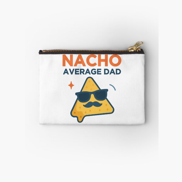 Item preview, Nacho Average Dad  designed and sold by anirudhwalling.