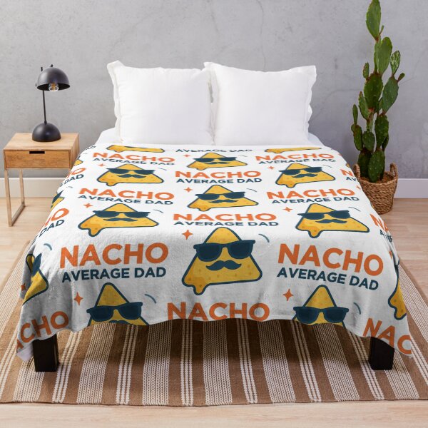 Item preview, Nacho Average Dad  designed and sold by anirudhwalling.